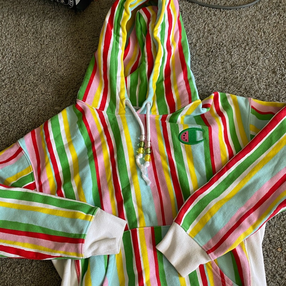 Watermelon champion hoodie